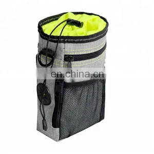 Wholesale Dog Treat Bag Pet Training Pouch With Poop Bag Dispenser thumbnail-3
