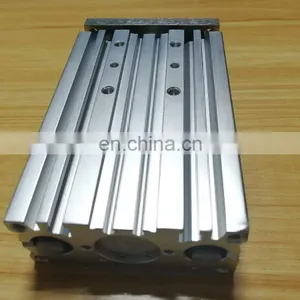 SMC Three Rodless Cylinder MGPL Series MGPL25-75AZ thumbnail-4