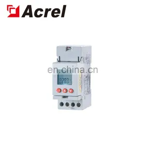 Acrel DDSD1352-C 2P Din Rail Mounted Multi-function Single Phase Energy Meters With LCD Display thumbnail-4