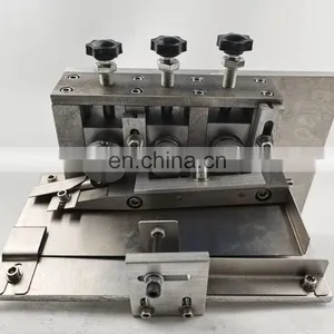 Built-in Bridge Nose Machine Accessories Bridge Nose Group thumbnail-3