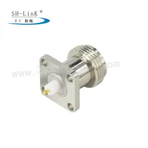 Factory Price RF Coaxial N Type Connector thumbnail-1