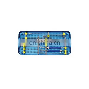 Chinese Manufacture Spinal Fixation Instrument Spinal Instrument Spinal Instrument Set thumbnail-3
