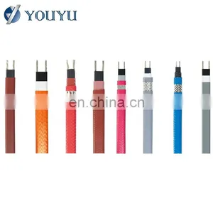 16W 24W 30W 35W Self-Regulating Heating Cable Pipe Heating Cable thumbnail-4