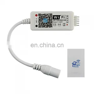 DC5V-28V Rgbw Led Controller Wifi Magic Home Led Strip Controller thumbnail-1