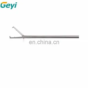 Laparoscopic Grasping Forceps Surgical Instrument thumbnail-2