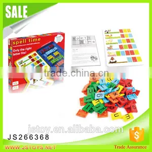 Educational Plastic Hot Selling Toy go Board Game for Kids thumbnail-1