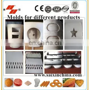 Automatic Patty Hamburger Forming Machine thumbnail-4