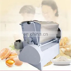 Industrial Commercial 25kg Flour Mixing Dough Bread Kneading Machine Dough Mixer for Sale thumbnail-3