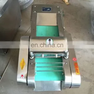 Popular Commercial Vegetable and Fruit Shredder / Vegetable Cutting Machine / Onion Slicer Machine for Sale thumbnail-4