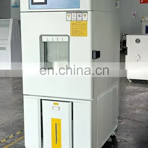 Liyi Environmental Chambers Temperature Tester Test Equipment Climate Chamber With Humidity Control thumbnail-6