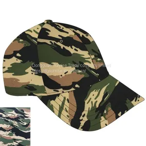 6P Camo Pattern Cap thumbnail-1