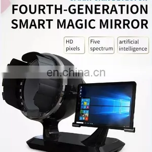 Portable Skin Analyzer RGB/UV/polarised Light With Tablet Skin Scan System Machine for Salon Use thumbnail-5