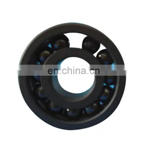 6800 6801 6802 6803 6804 6805 6806 Ceramic Silicon Nitride Si3N4 Deep Groove Ball Sealed Waterproof Ceramic Bearing thumbnail-4