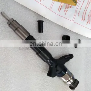 Common Rail Injector 23670-0L110 295050-0540 295050-0810 For Toyota RENEW thumbnail-1