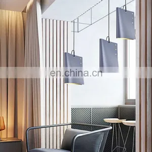 2018 New Product Pendent Lamp for Clothing Store Decoration From Best Sellers thumbnail-6