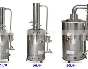 CE Confirmed Water Distiller Stainless Steel thumbnail-3