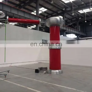High Voltage Test System Impulse Voltage Generator for Lighting Test thumbnail-2