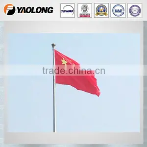 Metal Flag Pole thumbnail-2