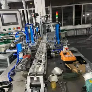 High Quality Cup Shaped Mask Making Machine Fully Automatic thumbnail-4