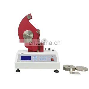 High Quality Elmendorf Textile Tear Test Machine Gester Elmendorf Tearing Strength Tester thumbnail-1