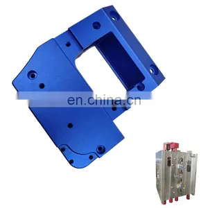 Cheap Tooling Custom Hardened Electroplating Anodized Machining Oem High Precision Cnc Alu Metal Prototype Tuning Parts Service thumbnail-1
