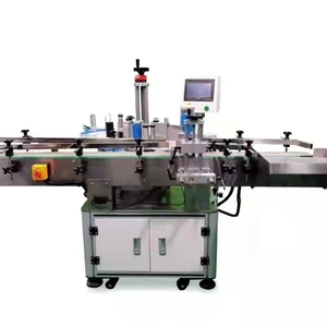 Corner Labeling Machine For Packing Machine Sampling Tube Labeling Machine thumbnail-3