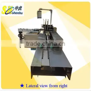 Small Corrugated Box Machines/cartoning Machine/preservative Film Box Packing Machine thumbnail-5
