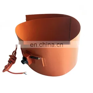 200l Drum Heating Belt for pu Material Oil Drum Heater of 200l thumbnail-5