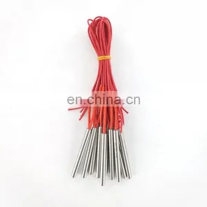 12V 24V 36V 10mm Diameter Cartridge Heater thumbnail-4