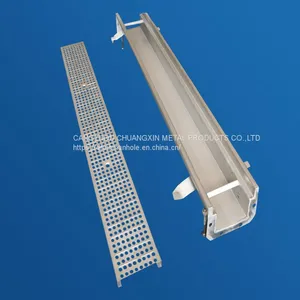 Stainless Steel Drainage Channel thumbnail-2