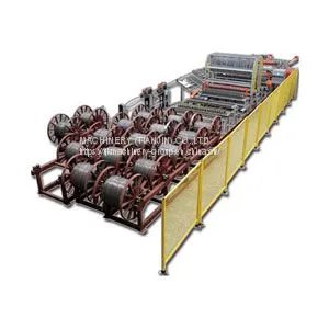 Fence Wire Mesh Welding Machine GWCSP2400/2800/3300WL-B thumbnail-1