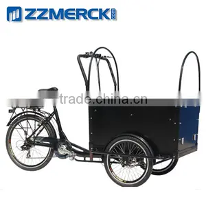 Functional Pedelec Cargo Bike thumbnail-1