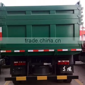 DFD3042G1 Dongfeng 4X2 Dump Truck thumbnail-4