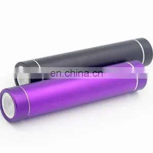 Private Label for Personal Powerbank Mobilephone Power Charger 2000mah Power Bank thumbnail-1