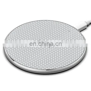 Universal Wireless Charger Wholesale 5V/2A For Iphone For Sansung For Huawei New 2020 Trending Product Charger Mobile Phones thumbnail-1