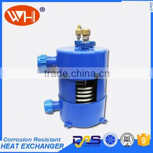 Made in China 2.0HP Titanium Heat Exchanger Aquarium thumbnail-1
