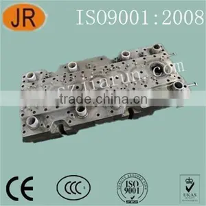 High Speed Stamping Mould/die/tool for Precision Fan Motor Rivetted Rotors Stators thumbnail-1