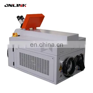 Jewelry Repair Spot Laser Welding Machine 200w 300w thumbnail-5