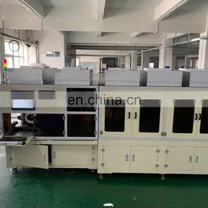 Medium Glass Vacuum Lamination Machine Vacuum Sorbing Semi-automatic Laminating Machine Vacuum Sorbing Semi-automatic Laminating thumbnail-3
