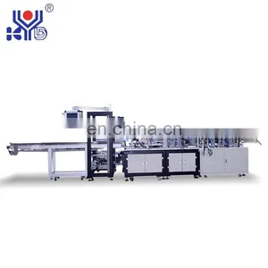 2021 New High Speed Four Sides Sealing Packing Machine thumbnail-1