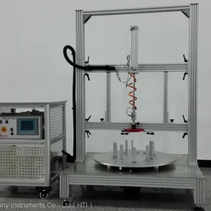 Test Chairs Casters & Swivel Durability Furniture Testing Machines For Rotary Function thumbnail-1