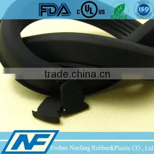 0.6 Density Flexible Rubber Seals for Car of Age thumbnail-1
