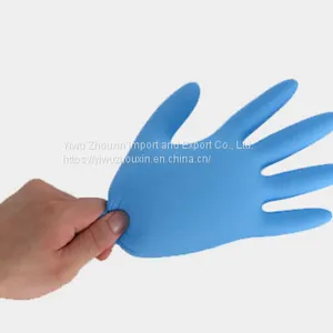 Disposable Nitrile Gloves thumbnail-2