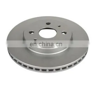 High Quality Brake Disc Heavy Duty Truck Brake Parts for Truck Rear Brake Disc for Car thumbnail-1