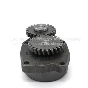 6CT/6CT8.3/6D114/R305-7/R335-7/PC360-7 Lubricating Oil Pump,engine Oil Pump Apply to Trucks and Excavator(3415365) thumbnail-3