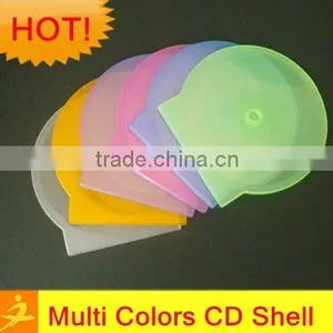 Round cd Shell Case thumbnail-1