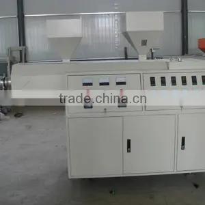 Transparent Control Bands Blow Moulding Machine thumbnail-1