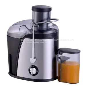 Automatic 500W Stainless Steel Juicer Machine Multifunctional Centrifugal Juicer Extractor thumbnail-1