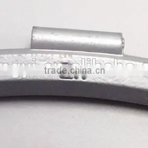 Wholesale China Products Zinc Clip on Wheel Balance Weights thumbnail-5