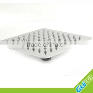 4'' / 6'' / 8" / 10'' / 12'' Square Ultra-Thin Stainless Steel304 Rain Shower Head Mirror Finish Shower Quality Choice thumbnail-5